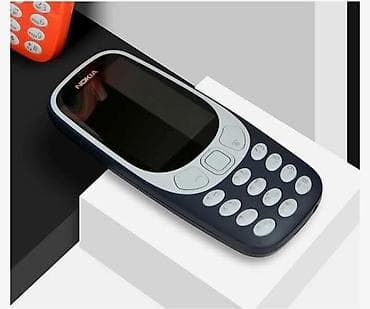 Nokia 3310, Garancija, Sa tastaturom, Dual SIM