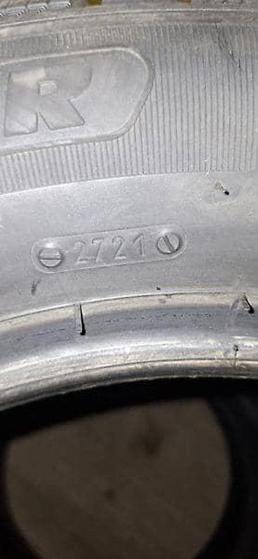 mini 1661: TIGAR 205/60 R16 ZIMSKA | 4 tigar gume vozene 1 sezonu i stoje.Vozim — 3