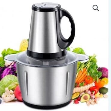 Električni secko 3l Elektricni secko za meso povrce Secko Inox 3l na lalafo.rs Električni secko 3l Elektricni secko za meso povrce Secko Inox 3l