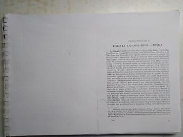 Donji delovi trenerke: Knjiga:Kolevka zapadne misli 433 str. 30 cm.kopija — 1