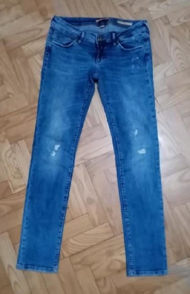 džeparice pantalone: Staff jeans prelepe farmerkke poznate marke u odličnom stanju, malo — 2