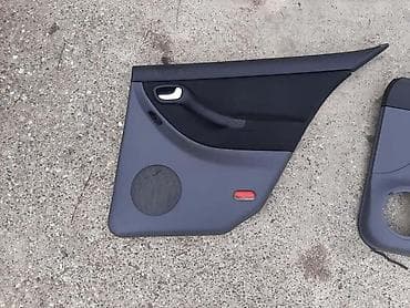 ulozak brave golf 2: TAPACIR VRATA (KOMPLET) ZA SEAT LEON OD 2001. DO 2005. GOD. | — 2