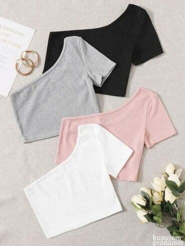 tommy hilfiger srbija majice: L, Viskoza, Jednobojni, bоја - Crna — 24