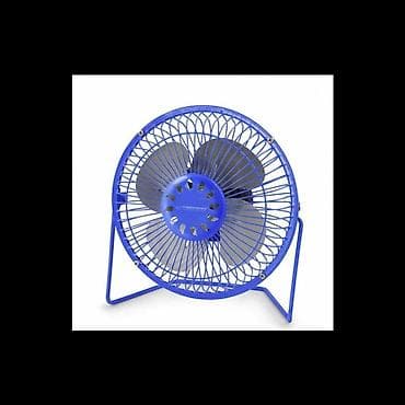 masina za voce: ESPERANZA EA149W VENTILATOR 6" USB Tihi, efikasni, portabl — 1