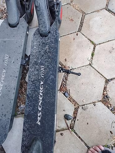auspuh servis novi beograd: Elektricni trotinet — 5