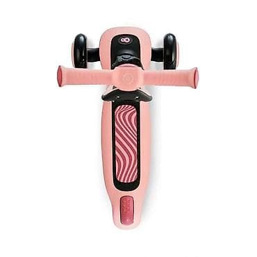 bicikla za decu od 8 godina: KINDERKRAFT TROTINET HALLEY ROSA PINK – 2-u-1 balans bicikl i trotinet — 1