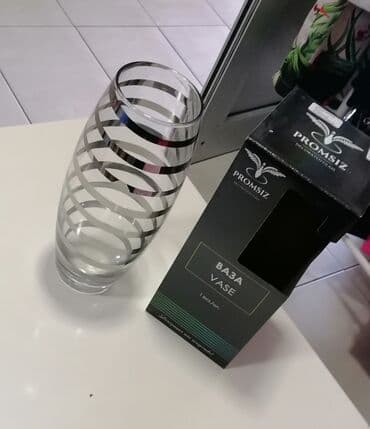 sofa sofa beograd: Vase, Glass, New — 2