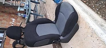 organizer za zadnje sediste: SUVOZACKO SEDISTE 3V SA AIRBAG ZA PEUGEOT 206 | imam sve delove za — 1