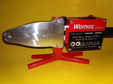 agregati raska: PEGLA ZA PLASTIČNE CEVI W-RSG 32 32MM. Napon: 230 V 50Hz - Snaga: 800 — 4