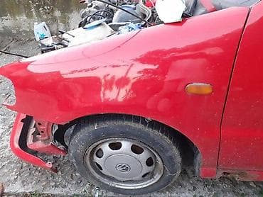 BOČNI MIGAVAC ZA VOLKSWAGEN POLO OD 1995. DO 2000. GOD. | bočni na lalafo.rs BOČNI MIGAVAC ZA VOLKSWAGEN POLO OD 1995. DO 2000. GOD. | bočni