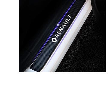 Stikeri za prag automobila - karbon RENAULT Stikeri za prag na lalafo.rs Stikeri za prag automobila - karbon RENAULT Stikeri za prag