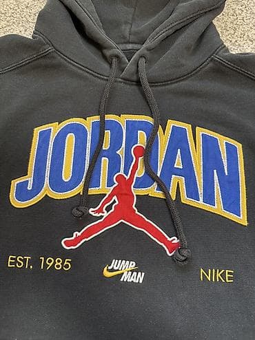 delija sever duks: Jordan duks ORIGINAL Duks je nosen ali ocuvan bez ikakvih ostecenja — 2