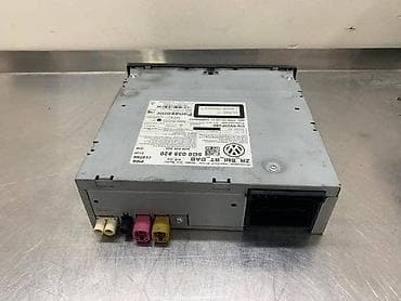 mac 452: RADIO ZA VOLKSWAGEN GOLF 7 - 5G0035820 | Radio golf 7 — 4