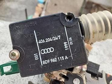audi a4 polovan: CENTRALNA BRAVA ZA AUDI A3, A4, A4 ALLROAD . | centralna brava za — 1