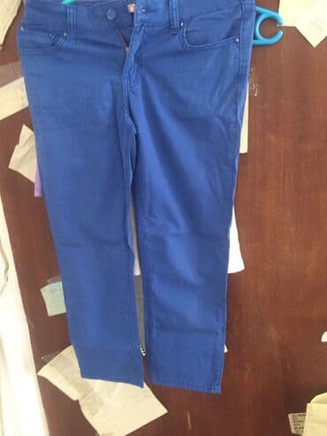 salonke broj 35: 2XS, Normalan struk, Ravne nogavice — 1