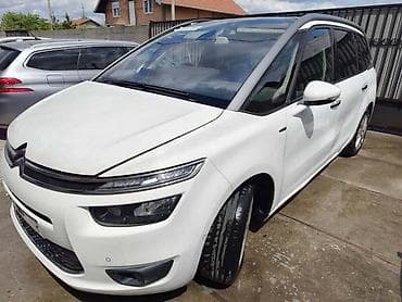 auto otpad reno nis: CITROEN C4 GRAND PICASSO 2015. GOD. - KOMPLETAN AUTO U DELOVIMA | — 1