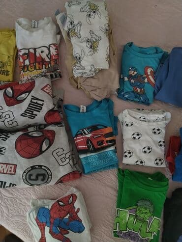 diskver duksevi: Paket: Duksevi, Za dečake, uzrast: 3-4 godine — 3