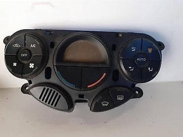 profesionalna auto dijagnostika: KLIMA KOMANDE ZA FORD FOCUS OD 2000. DO 2007. GOD. | kontrola klime — 1