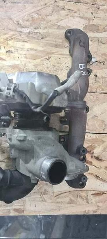 TURBINA 2.0 TDI ZA VOLKSWAGEN PASSAT B8 - 04L253010T | na lalafo.rs TURBINA 2.0 TDI ZA VOLKSWAGEN PASSAT B8 - 04L253010T |