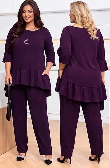 torba bela: 03. L. ✨ KOMPLET ZA PUNIJE ✨ 💫 Nova kolekcija – udobno, moderno i — 3