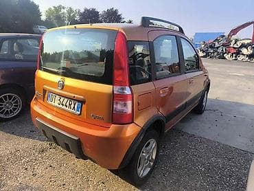 panda velika plana: FIAT PANDA 2010. GOD. - KOMPLETAN AUTO U DELOVIMA | Fiat Panda 1.2 — 2