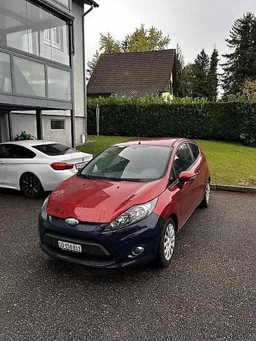 slike auta: LIMARIJA ZA FORD C-MAX, ESCORT, FIESTA . OD 1996. DO 2016. GOD. | — 8