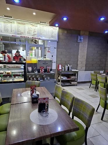 Job Seekers (CVs): Potreban roštilj majstor za rad u fast foodu. Obezbedjen stan i — 2