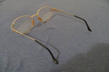 kopačke sa čarapicom: Prescription glasses, color - Brown — 4
