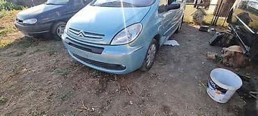 rucice za motor: FAR ZA CITROEN XSARA PICASSO OD 2001. DO 2006. GOD. | — 2