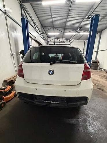 cars buy: E81 M-PAKET N43 ZA BMW 118 OD 2007. DO 2011. GOD. | Bmw 118i N43B20A — 2