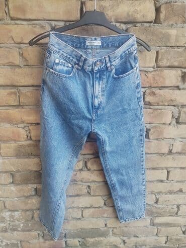 pantalone 78: Pullandbear farmerke vel S
Super ocuvane — 1