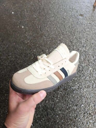 adidas samba srebrne: Adidas, 43 — 4
