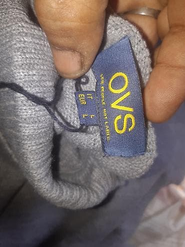 Britches and shorths: Dzemper rolka nova — 3