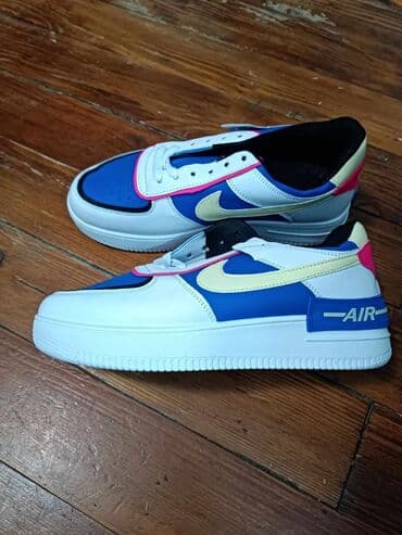 samba patike beograd: Nike, 41 — 1