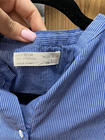 Dukserice: Zara, XS, bоја - Svetloplava — 6