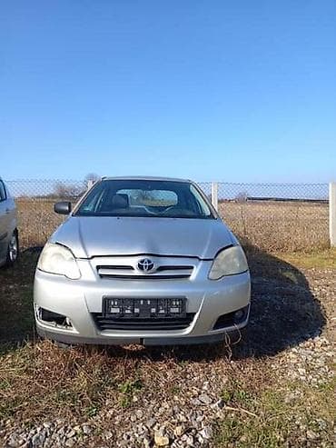 otkup automobila nis: TOYOTA COROLLA 2005. GOD. - KOMPLETAN AUTO U DELOVIMA | — 3