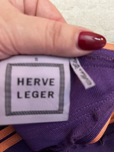 pojasevi u boji: S, color - Purple, Cocktail, With the straps — 2