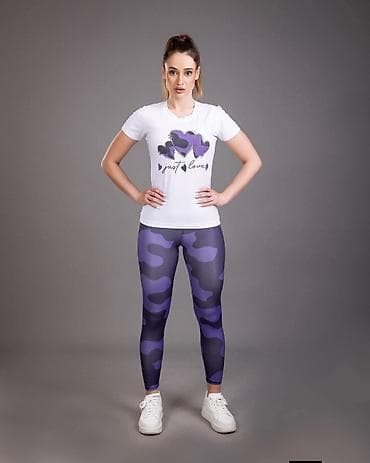 puma zenske patike: 💥 HIT KOMPLET 💥 Helanke (likra) + majica (pamuk sa elastinom)➡️ — 9
