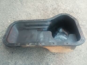 osigurac za instrument tablu: Donja dekla motora(Karter) Lada 2121,21213,21214 Niva . Polovno — 7