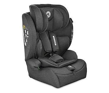 LORELLI auto sedište Adventure I-Size (76–150 cm) – Black (YC13)