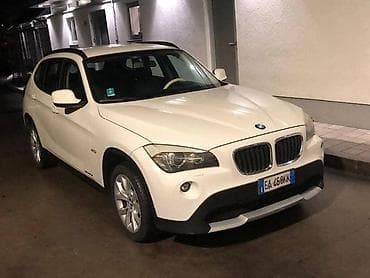 oglasi 020: BMW X1 XDRIVE 2010. GOD. - KOMPLETAN AUTO U DELOVIMA | Bmw X1 2.0d — 2