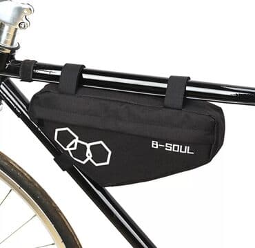 prodaja bicikli cacak: Torbica za bicikli za ram crna varijanta trenutno na stanju Cena je — 1