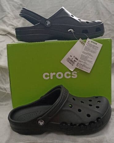 Sweatpants: Clogs, Crocs, 41 — 1