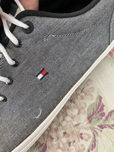 c a kombinezoni: Trainers, Tommy Hilfiger, size - 42 — 3