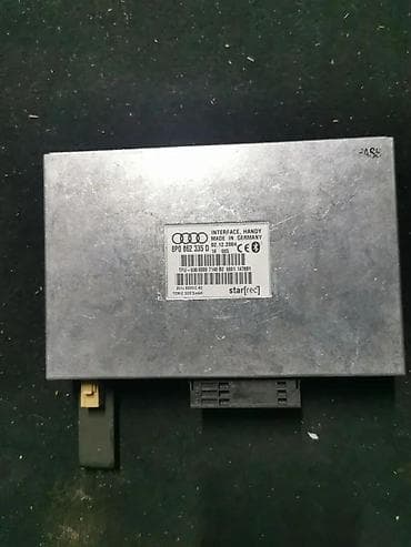 smart auto kupujemprodajem: BLUTUT MODUL A3. 96-03.8P0862335D | blutut modul  A3 — 2