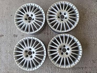 prodaja automobila golf 5: ALUMINIJUMSKE FELNE 17 5 X 110 | felne sa slike, cena 200 e — 1