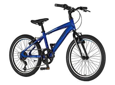 deciji zimski kombinezoni: Bicikl junior Visitor Fox Roll Alu 20" – plavi perla - Lagan — 1