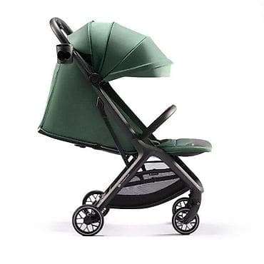 pegolini kolica: KINDERKRAFT KOLICA NUBI 2 – Mystic Green (SKU: KSNUBI02GRE) Lagana — 2