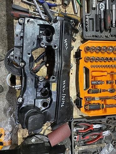 poklopac motora passat b6: POKLOPAC DEKLA VENTILA N42/46 ZA BMW SERIJA 3, 316, 318 OD 2001. DO — 3