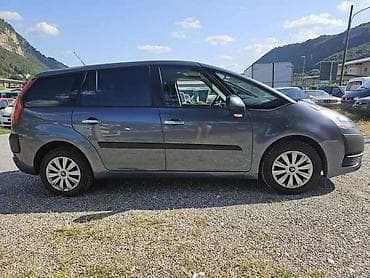 c4 picasso 2010: DELOVI ZA CITROEN C4 GRAND PICASSO 1.6HDI 2009. GOD — 4